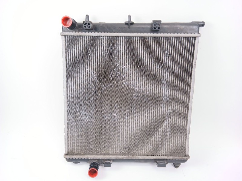 Recambio de radiador agua para citroën c3 pluriel (hb_) 1.4 hdi referencia OEM IAM 9653026580  