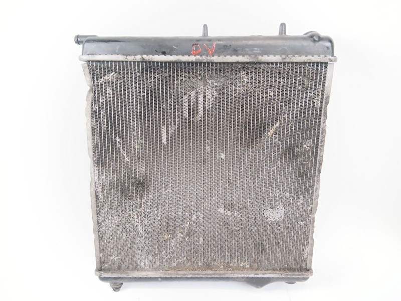 Recambio de radiador agua para citroën c3 pluriel (hb_) 1.4 hdi referencia OEM IAM 9653026580  