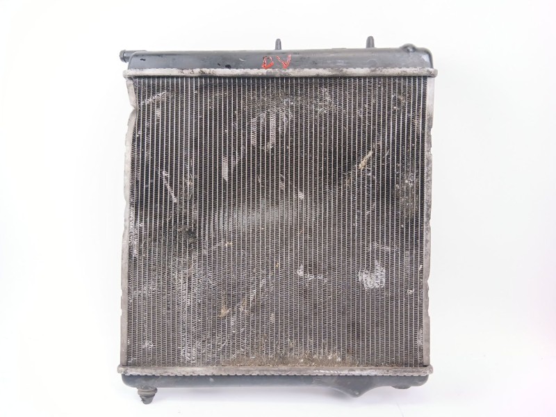Recambio de radiador agua para citroën c3 pluriel (hb_) 1.4 hdi referencia OEM IAM 9653026580  
