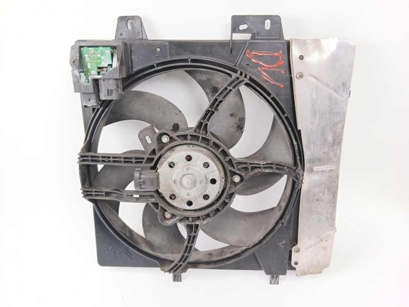 Recambio de electroventilador para citroën c3 pluriel (hb_) 1.4 hdi referencia OEM IAM 8240503  