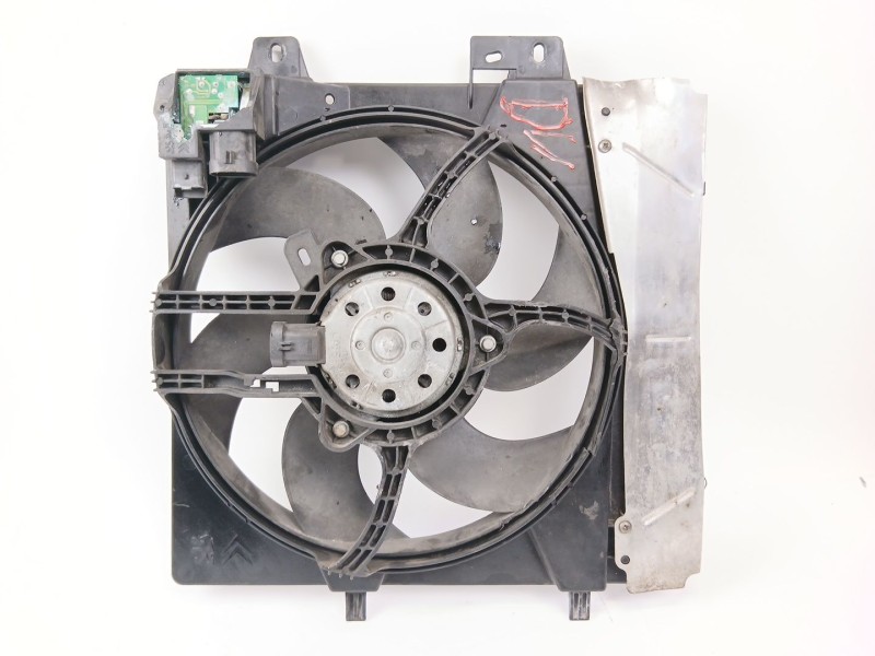 Recambio de electroventilador para citroën c3 pluriel (hb_) 1.4 hdi referencia OEM IAM 8240503  