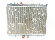 Recambio de radiador agua para citroën xsara (n1) 2.0 hdi 109 referencia OEM IAM 9647419280  