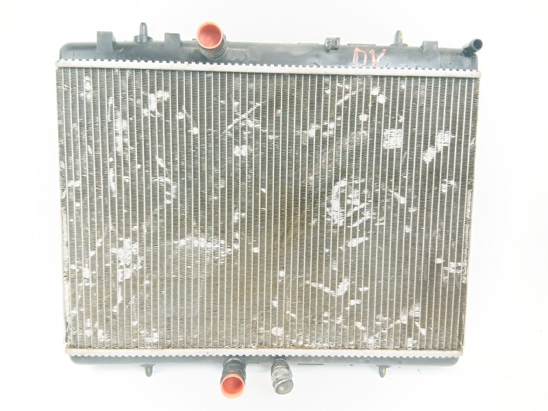 Recambio de radiador agua para citroën xsara (n1) 2.0 hdi 109 referencia OEM IAM 9647419280  