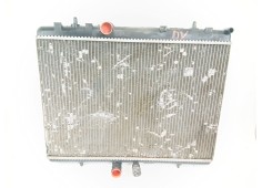 Recambio de radiador agua para citroën xsara (n1) 2.0 hdi 109 referencia OEM IAM 9647419280   2
