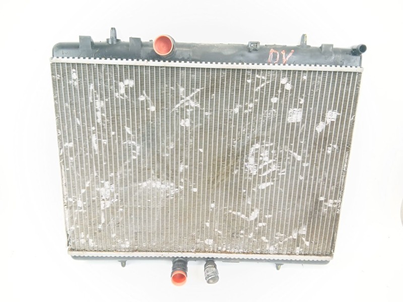 Recambio de radiador agua para citroën xsara (n1) 2.0 hdi 109 referencia OEM IAM 9647419280  