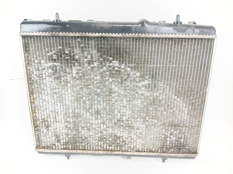 Recambio de radiador agua para citroën xsara (n1) 2.0 hdi 109 referencia OEM IAM 9647419280  