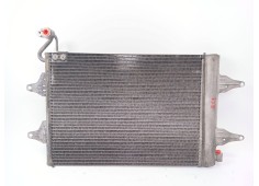 Recambio de condensador / radiador aire acondicionado para skoda fabia i combi (6y5) 1.9 tdi referencia OEM IAM 6Q0820411   2