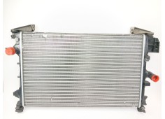 Recambio de radiador agua para opel vectra c gts (z02) 1.9 cdti (f68) referencia OEM IAM   