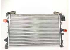 Recambio de radiador agua para opel vectra c gts (z02) 1.9 cdti (f68) referencia OEM IAM    2