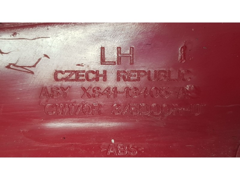Recambio de piloto trasero izquierdo para ford focus (daw, dbw) 2.0 16v referencia OEM IAM XS41134054A XS41134054 