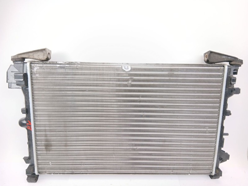 Recambio de radiador agua para opel vectra c gts (z02) 1.9 cdti (f68) referencia OEM IAM   