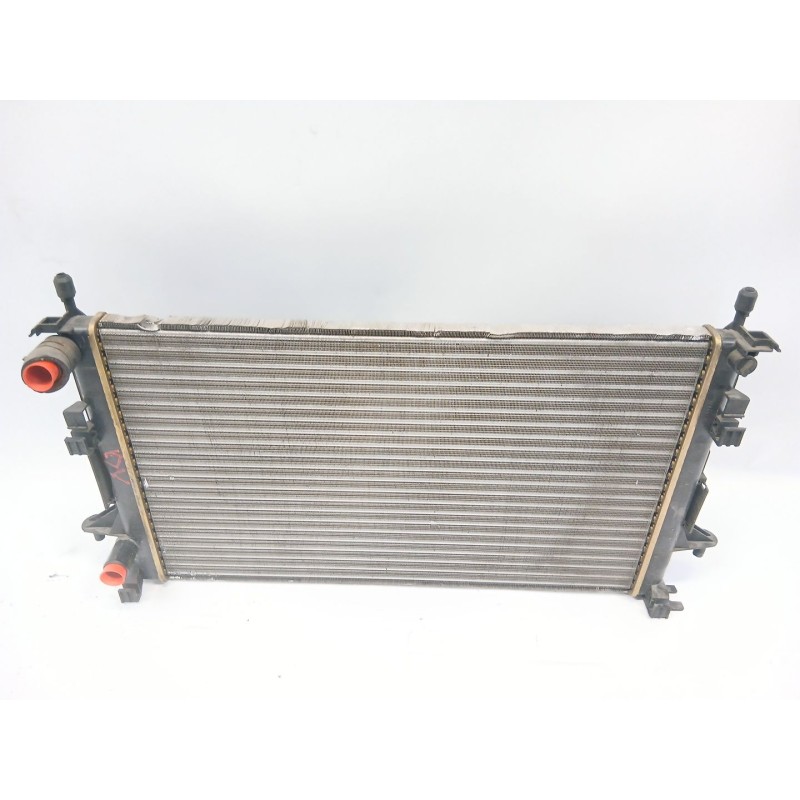 Recambio de radiador agua para renault laguna ii (bg0/1_) 1.6 16v (bg0a, bg0l) referencia OEM IAM   