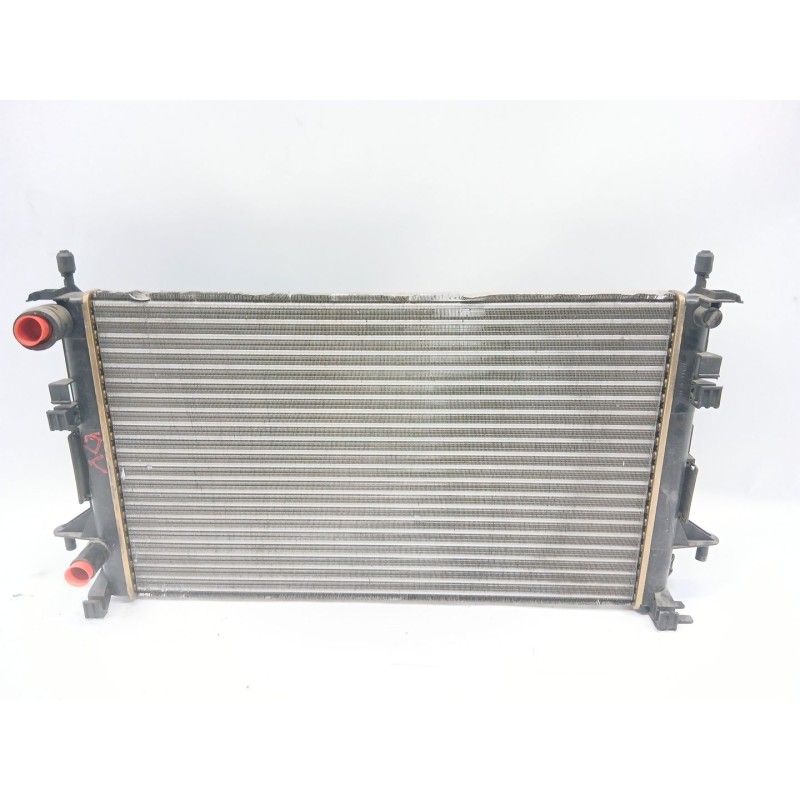 Recambio de radiador agua para renault laguna ii (bg0/1_) 1.6 16v (bg0a, bg0l) referencia OEM IAM   