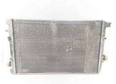 Recambio de radiador agua para skoda fabia i combi (6y5) 1.9 tdi referencia OEM IAM 6Q0121253   2