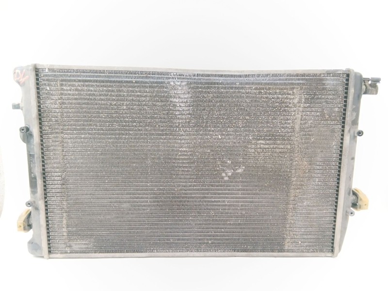 Recambio de radiador agua para skoda fabia i combi (6y5) 1.9 tdi referencia OEM IAM 6Q0121253  