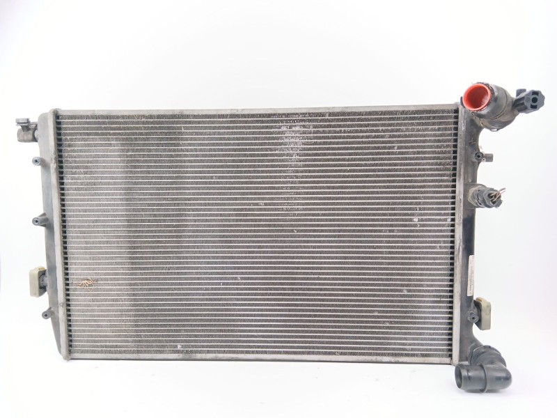 Recambio de radiador agua para skoda fabia i combi (6y5) 1.9 tdi referencia OEM IAM 6Q0121253  
