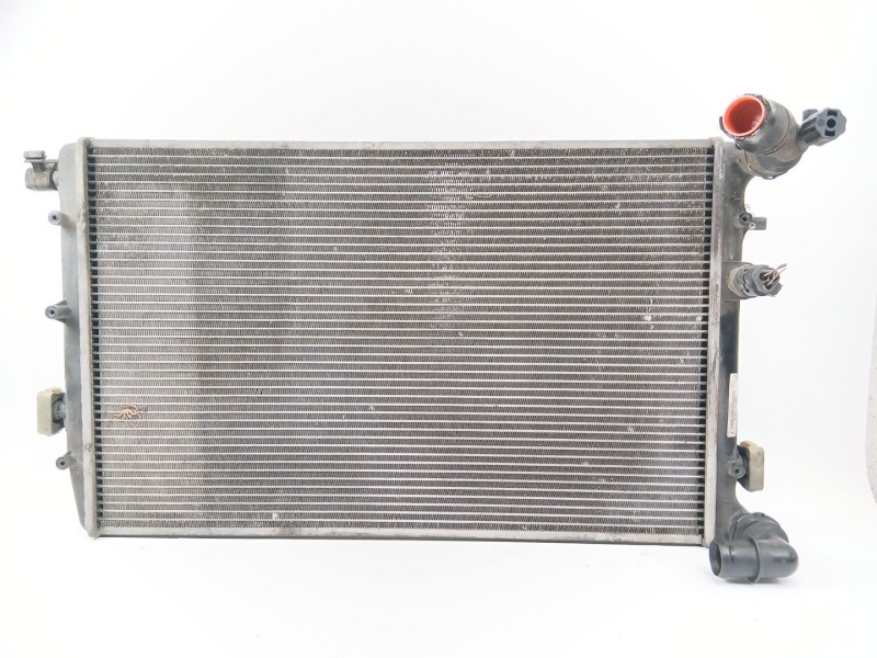 Recambio de radiador agua para skoda fabia i combi (6y5) 1.9 tdi referencia OEM IAM 6Q0121253  