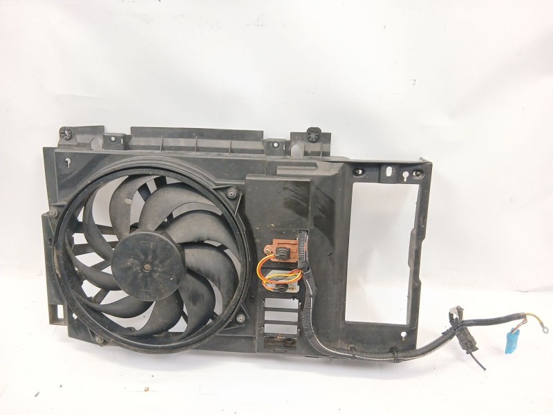 Recambio de electroventilador para citroën xsara (n1) 2.0 hdi 109 referencia OEM IAM 9643530380  