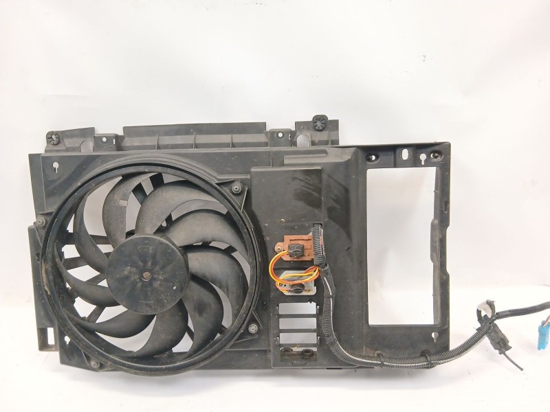 Recambio de electroventilador para citroën xsara (n1) 2.0 hdi 109 referencia OEM IAM 9643530380  