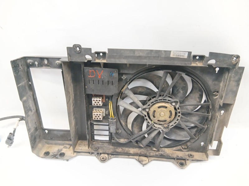 Recambio de electroventilador para citroën xsara (n1) 2.0 hdi 109 referencia OEM IAM 9643530380  