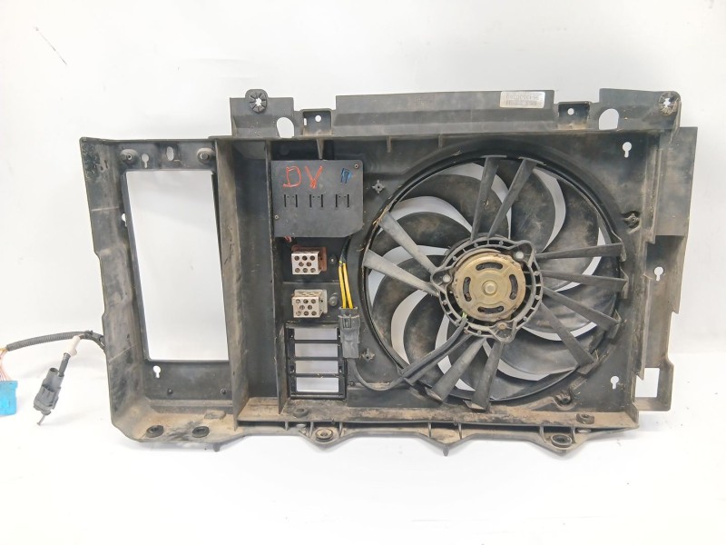 Recambio de electroventilador para citroën xsara (n1) 2.0 hdi 109 referencia OEM IAM 9643530380  