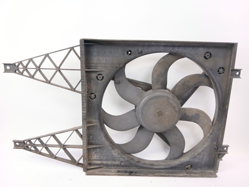 Recambio de electroventilador para skoda fabia i combi (6y5) 1.9 tdi referencia OEM IAM 6Q0121207  