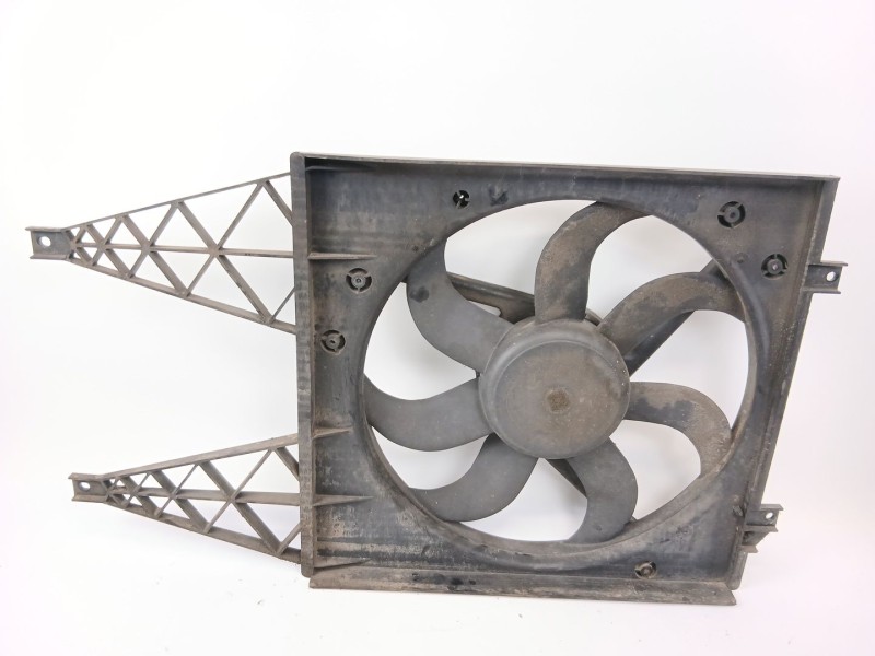 Recambio de electroventilador para skoda fabia i combi (6y5) 1.9 tdi referencia OEM IAM 6Q0121207  