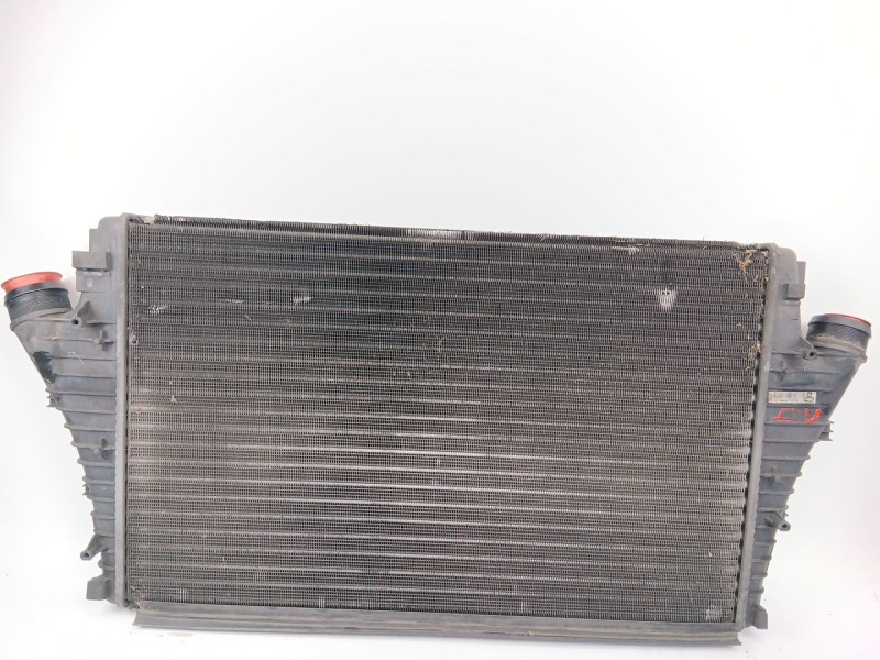 Recambio de intercooler para opel vectra c gts (z02) 1.9 cdti (f68) referencia OEM IAM 13205149  