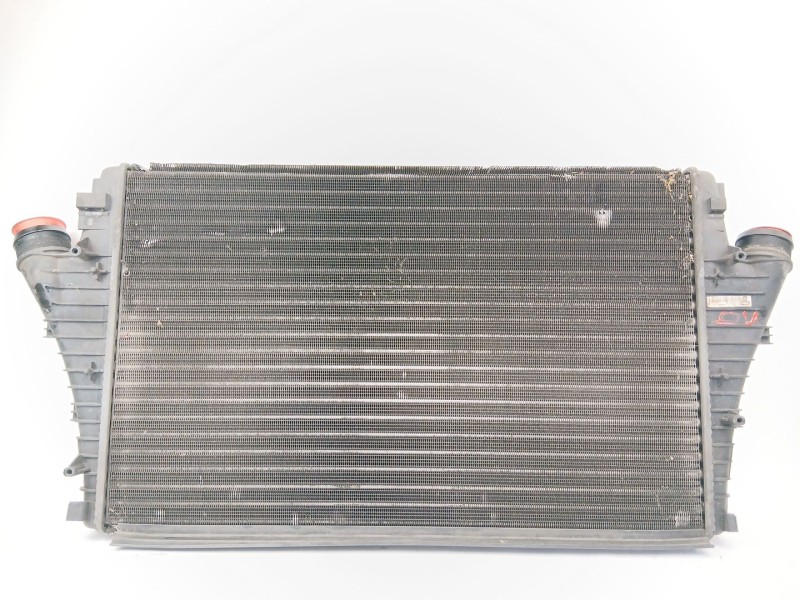 Recambio de intercooler para opel vectra c gts (z02) 1.9 cdti (f68) referencia OEM IAM 13205149  