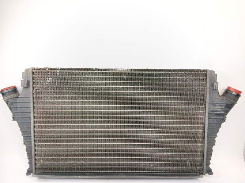 Recambio de intercooler para opel vectra c gts (z02) 1.9 cdti (f68) referencia OEM IAM 13205149  