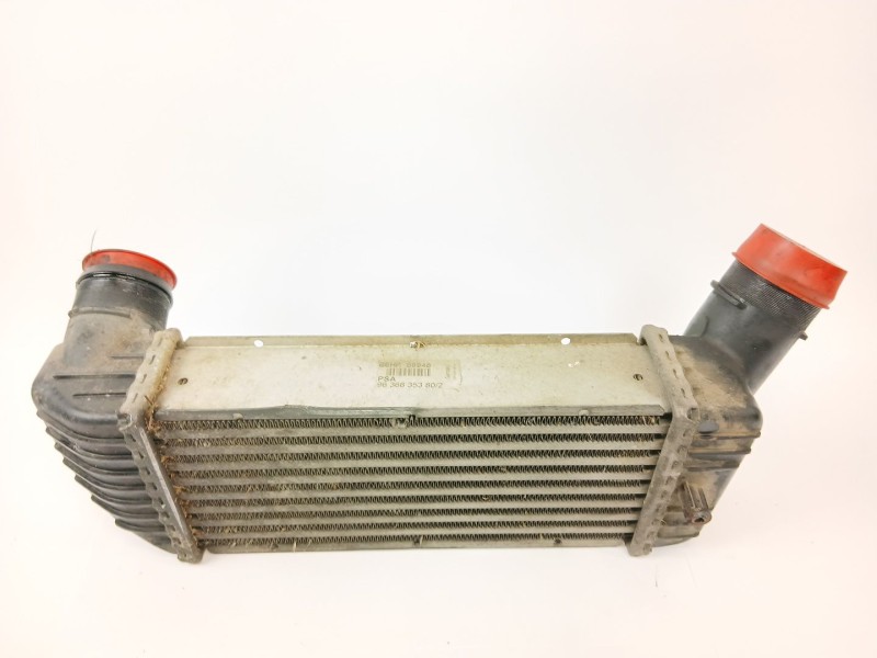 Recambio de intercooler para citroën xsara (n1) 2.0 hdi 109 referencia OEM IAM 9636635380  