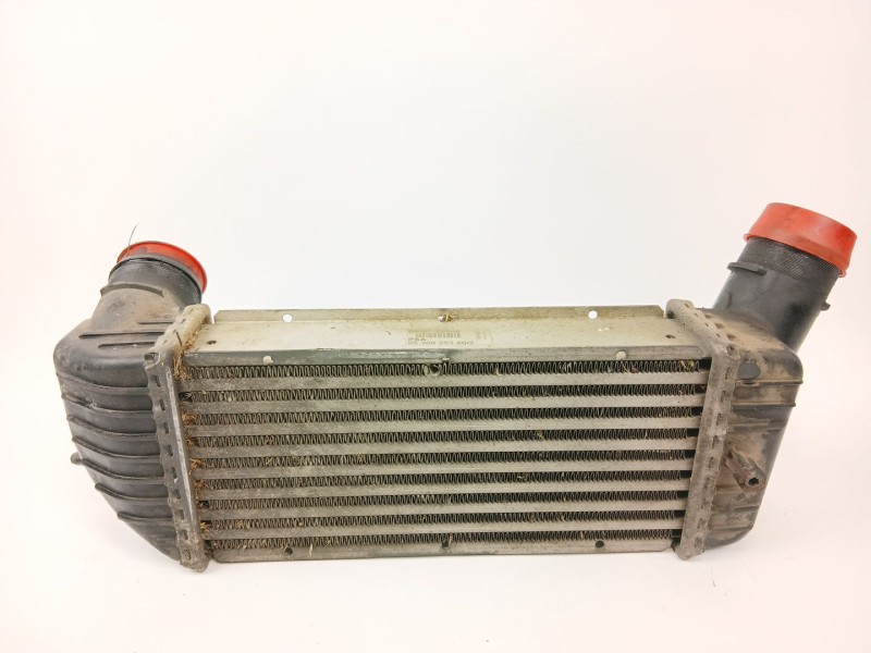 Recambio de intercooler para citroën xsara (n1) 2.0 hdi 109 referencia OEM IAM 9636635380  