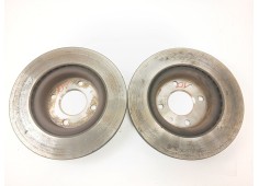 Recambio de disco freno delantero para renault clio ii (bb_, cb_) 1.2 (bb0a, bb0f, bb10, bb1k, bb28, bb2d, bb2h, cb0a,... refere