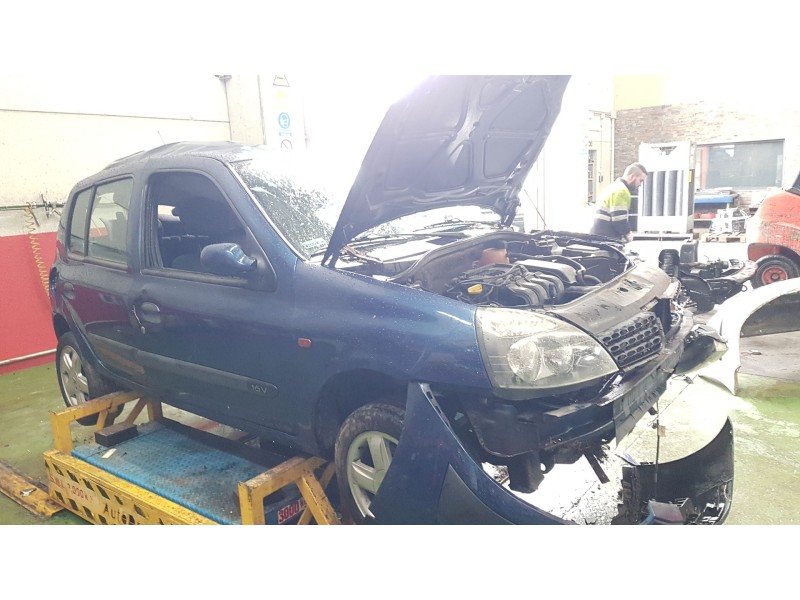 renault clio ii (bb_, cb_) del año 2001