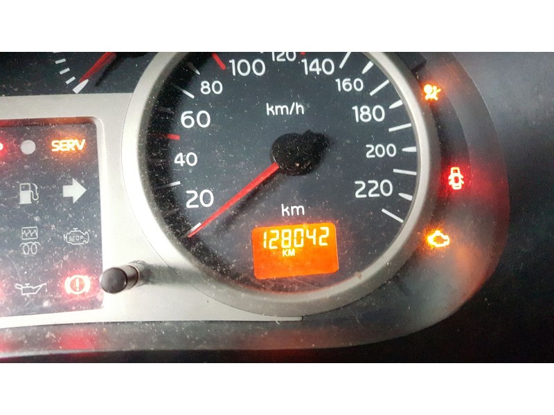 renault clio ii (bb_, cb_) del año 2001