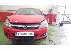 opel astra h gtc (a04) del año 2007