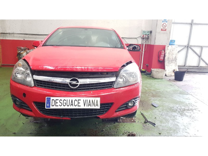 opel astra h gtc (a04) del año 2007