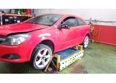 opel astra h gtc (a04) del año 2007 2