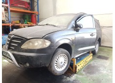ssangyong rodius i del año 2005