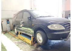 ssangyong rodius i del año 2005 2