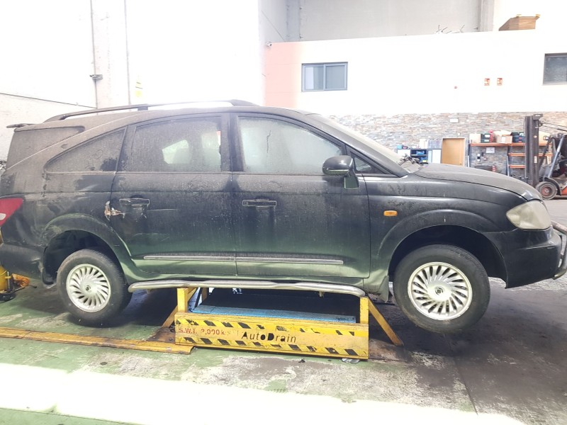 ssangyong rodius i del año 2005