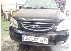 kia carens i monospace (fc, fj) del año 2006