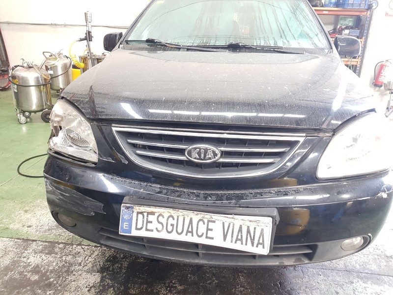 kia carens i monospace (fc, fj) del año 2006