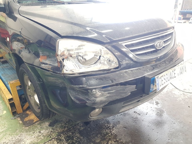 kia carens i monospace (fc, fj) del año 2006