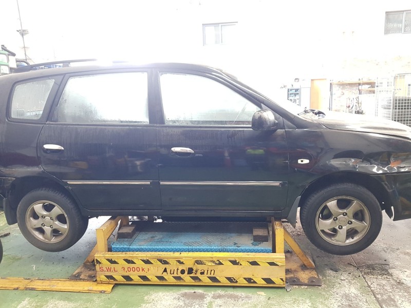 kia carens i monospace (fc, fj) del año 2006