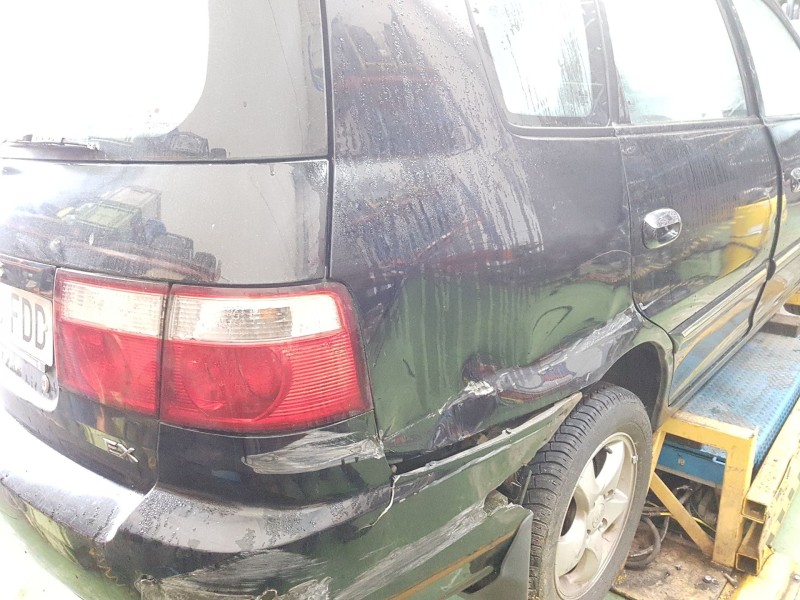 kia carens i monospace (fc, fj) del año 2006