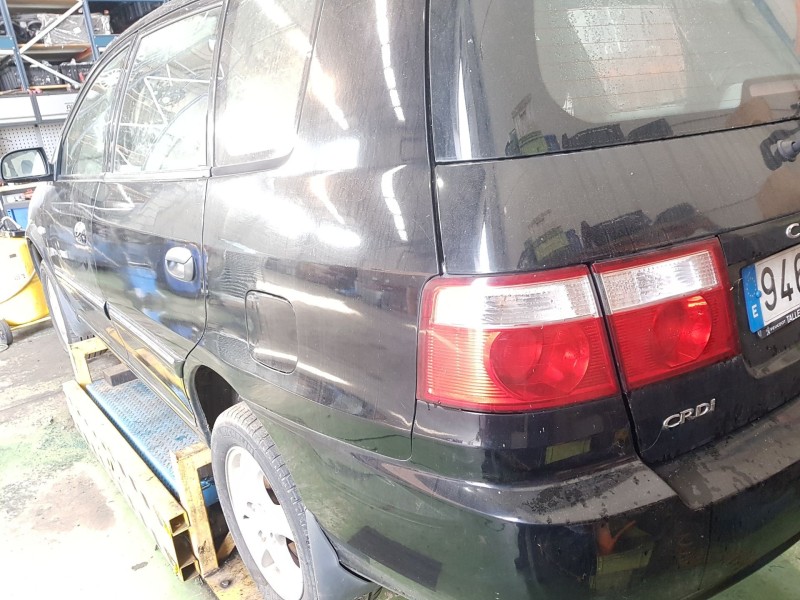 kia carens i monospace (fc, fj) del año 2006