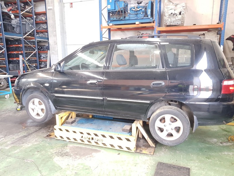 kia carens i monospace (fc, fj) del año 2006