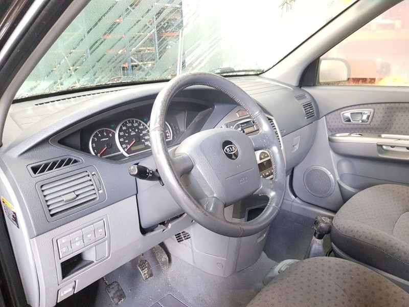 kia carens i monospace (fc, fj) del año 2006