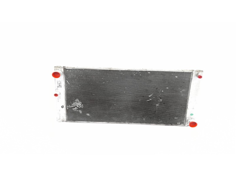 Recambio de radiador agua para bmw serie 5 berlina (e60) 535 d referencia OEM IAM 17117795878 E9990000 